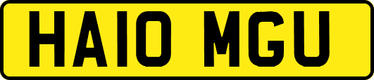 HA10MGU