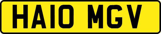 HA10MGV
