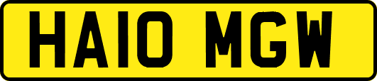 HA10MGW