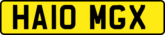 HA10MGX
