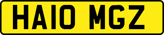 HA10MGZ