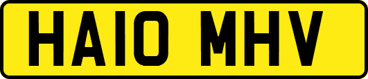 HA10MHV