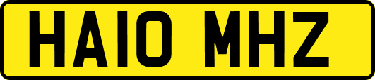 HA10MHZ