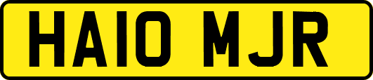 HA10MJR