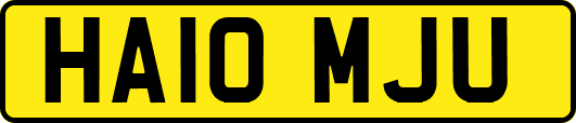 HA10MJU