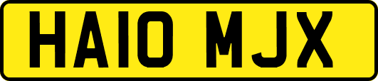 HA10MJX