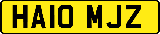 HA10MJZ