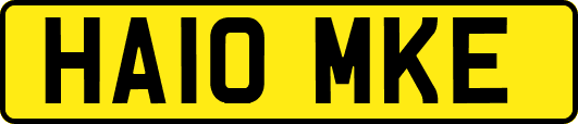 HA10MKE