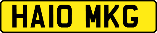 HA10MKG