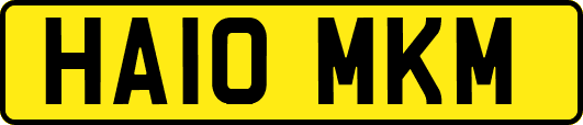 HA10MKM