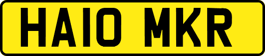 HA10MKR