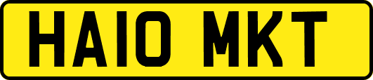 HA10MKT