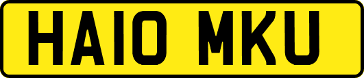 HA10MKU