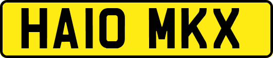 HA10MKX