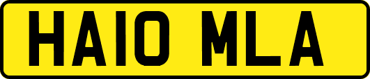 HA10MLA