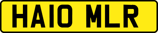 HA10MLR