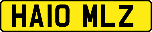 HA10MLZ