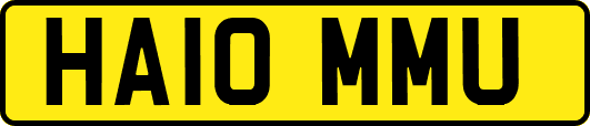 HA10MMU