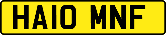 HA10MNF