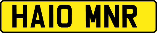 HA10MNR