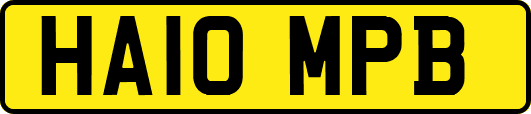 HA10MPB