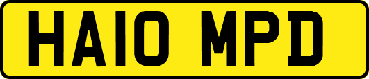 HA10MPD