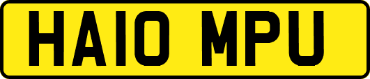 HA10MPU