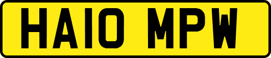 HA10MPW
