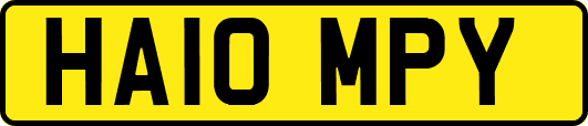 HA10MPY