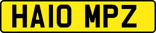 HA10MPZ
