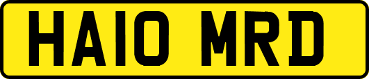 HA10MRD
