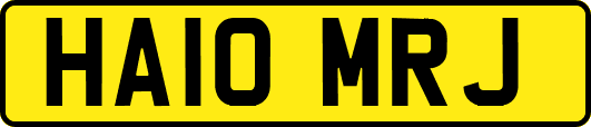 HA10MRJ