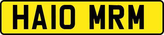 HA10MRM