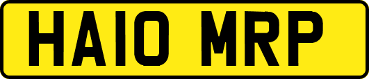 HA10MRP