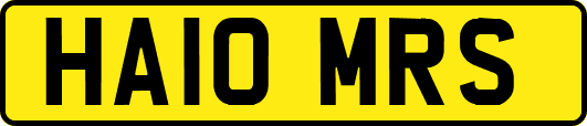 HA10MRS