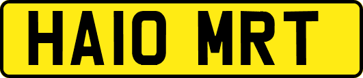 HA10MRT