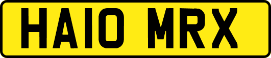 HA10MRX