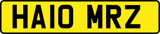 HA10MRZ