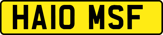 HA10MSF