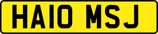 HA10MSJ