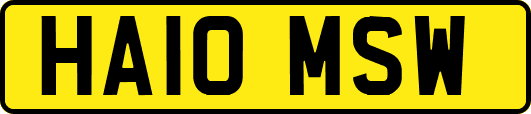 HA10MSW