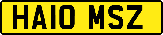 HA10MSZ