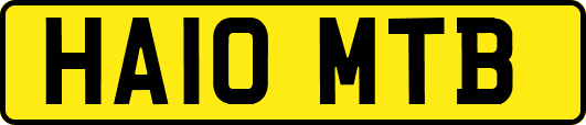 HA10MTB