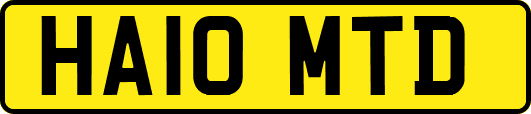 HA10MTD