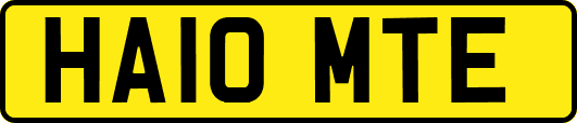 HA10MTE