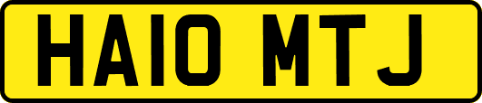 HA10MTJ