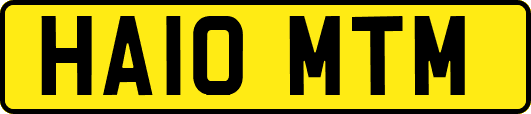 HA10MTM