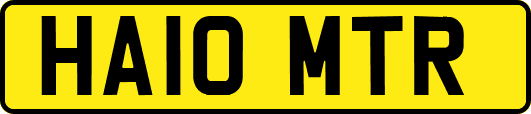 HA10MTR