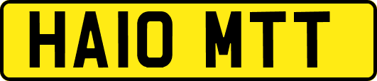 HA10MTT