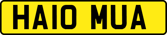 HA10MUA